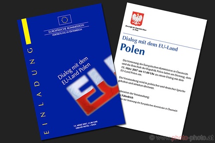 Dialog mit dem EU-Land Polen (20070313 0001)